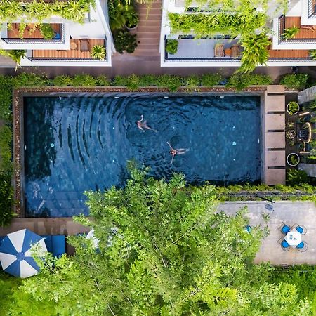 Bayon Modern Residence Сием Реап Екстериор снимка