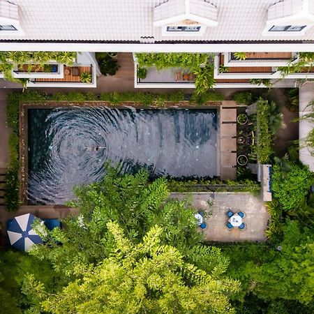 Bayon Modern Residence Сием Реап Екстериор снимка