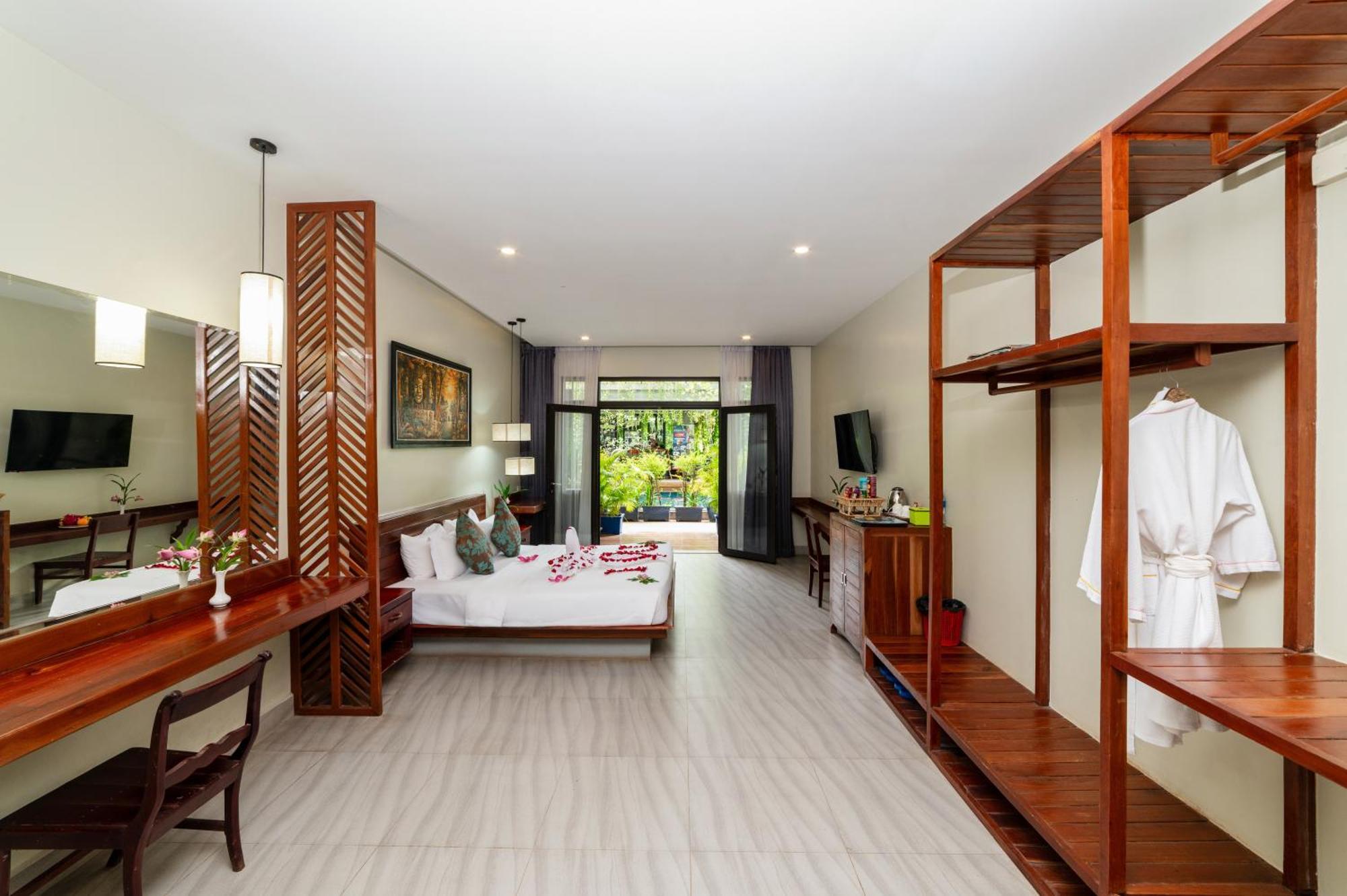 Bayon Modern Residence Сием Реап Екстериор снимка