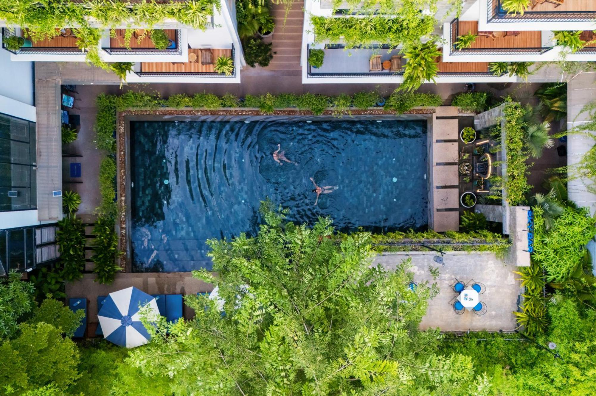 Bayon Modern Residence Сием Реап Екстериор снимка