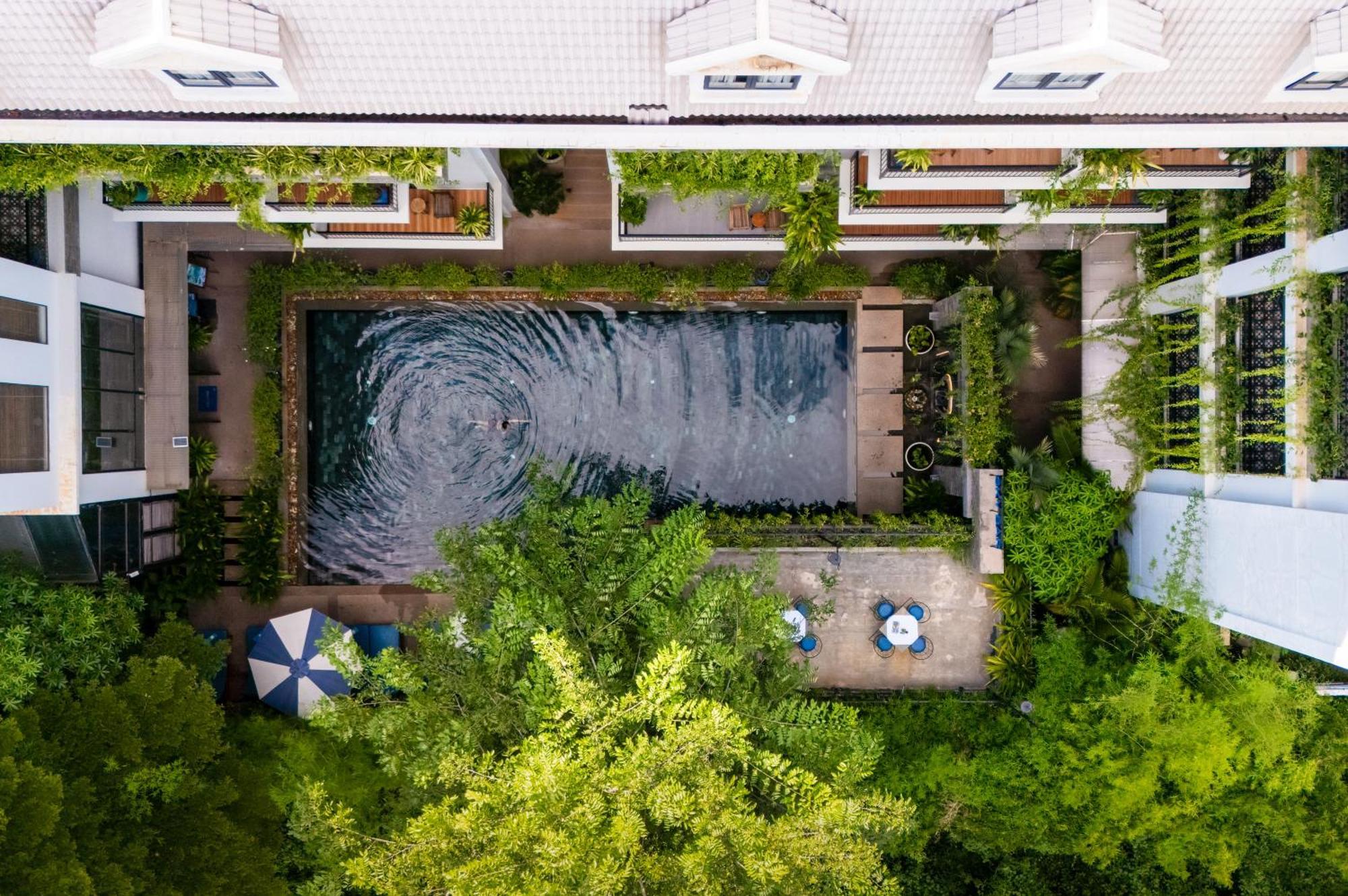 Bayon Modern Residence Сием Реап Екстериор снимка