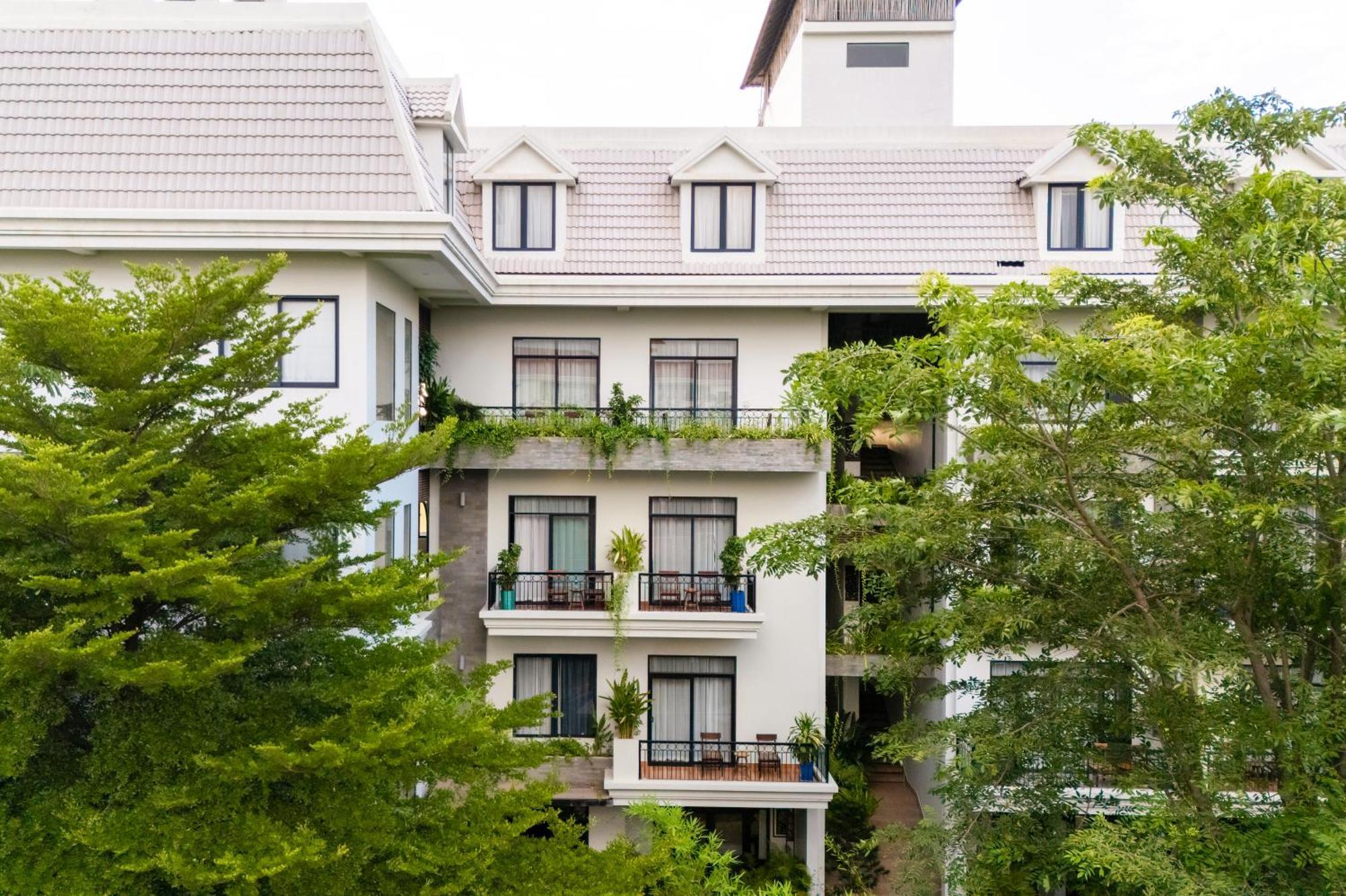 Bayon Modern Residence Сием Реап Екстериор снимка