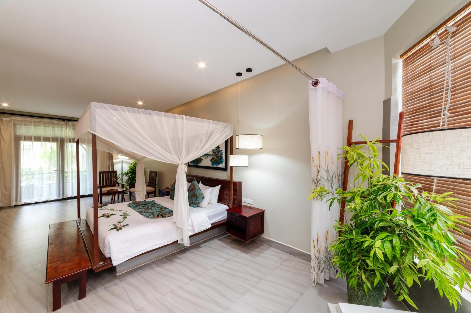 Bayon Modern Residence Сием Реап Стая снимка