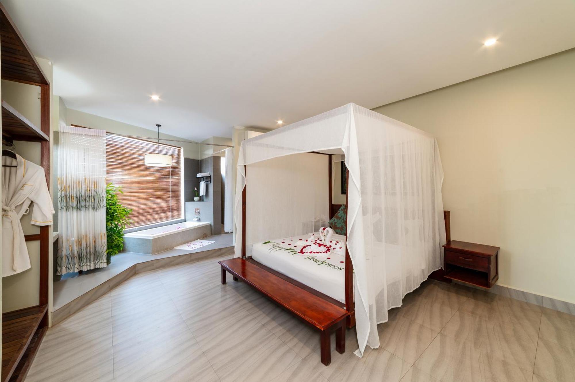 Bayon Modern Residence Сием Реап Стая снимка