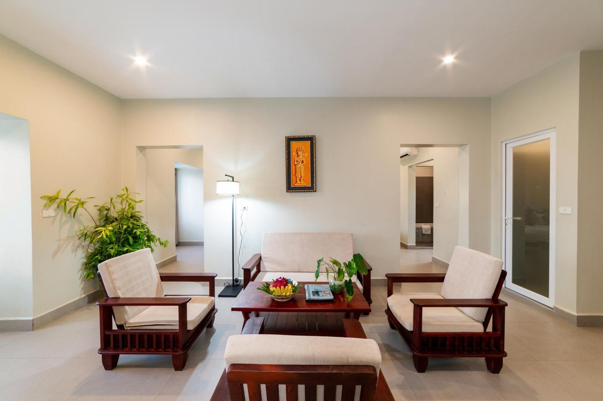 Bayon Modern Residence Сием Реап Екстериор снимка