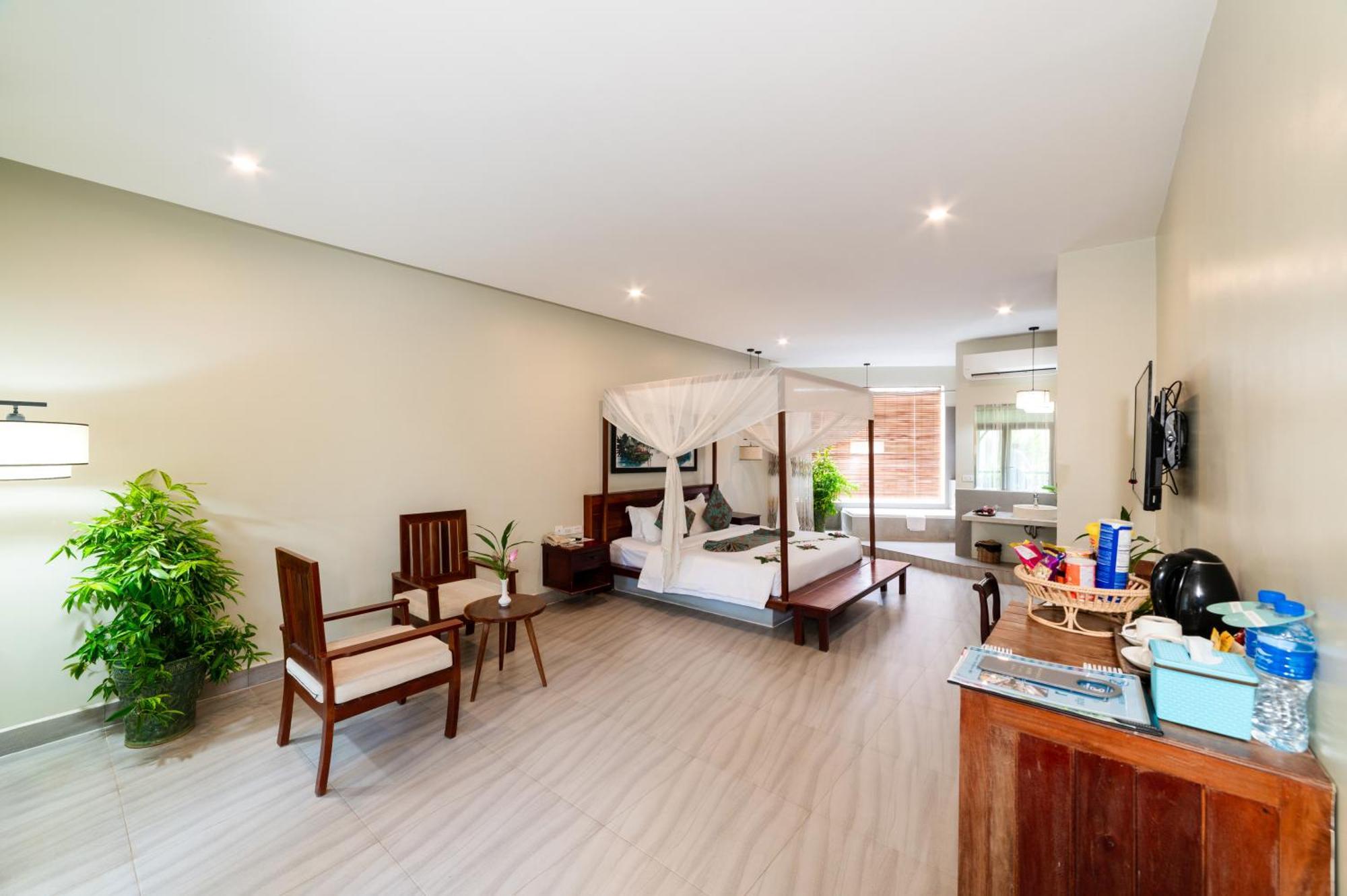 Bayon Modern Residence Сием Реап Екстериор снимка